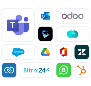 GRANDSTREAM - Intregraciones con CRM